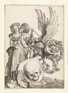 Escudo de Armas de Vanitas