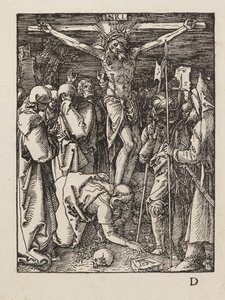 Crucifixión, de la serie La pequeña pasión