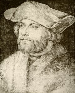 Damiao de Gois de Albrecht Dürer
