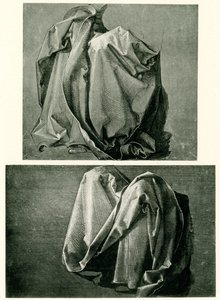 Estudios de drapeado