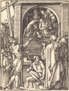 Ecce Homo de Albrecht Dürer