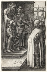 Ecce Homo de Albrecht Dürer