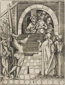 Ecce Homo de Albrecht Dürer