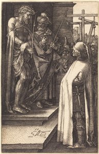 Ecce Homo de Albrecht Dürer