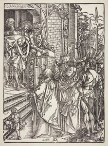 Ecce Homo - La presentación de Cristo