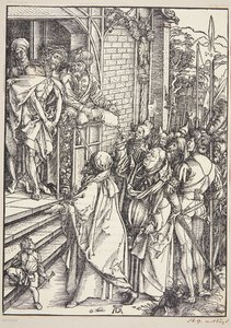 Ecce Homo - La presentación de Cristo