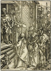 Ecce Homo - La Presentación de Cristo, de La Gran Pasión