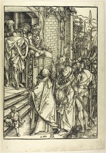 Ecce Homo - La Presentación de Cristo, de La Gran Pasión