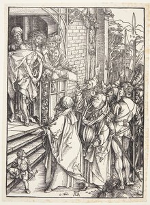 Ecce Homo - La presentación de Cristo