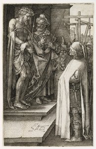 Ecce Homo, 1512 de Albrecht Dürer