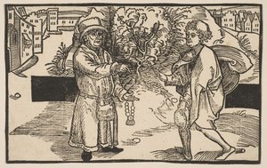 Eunuches, de La Comedia de Terencio