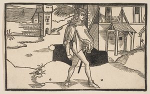 Eunuchus, de La Comedia de Terencio, reimpresión del siglo XIX