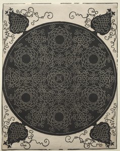 Cuarto nudo de Albrecht Dürer