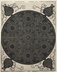 Cuarto nudo de Albrecht Dürer