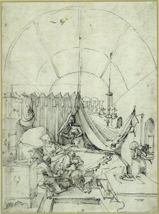 El nacimiento de María