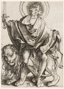 Justicia de Albrecht Dürer