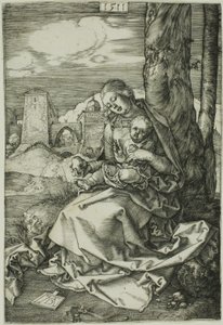 Madonna con la Pera