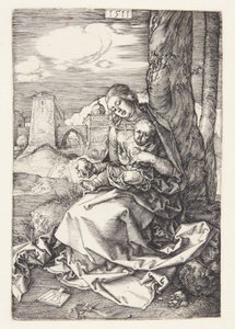 Madonna con la pera