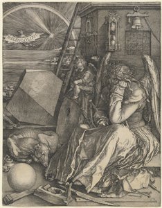 Melancolía I