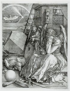 Melencolia I de Albrecht Dürer