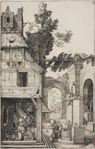 Natividad de Albrecht Dürer