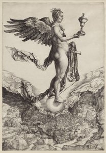Némesis de Albrecht Dürer