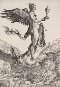 Némesis de Albrecht Dürer