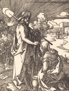 Noli Me Tangere, probablemente c. 1509-1510