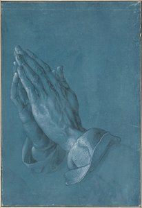 Manos orantes, 1508