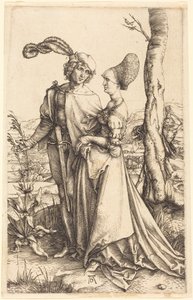 Paseo de Albrecht Dürer