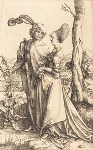 Paseo, c. 1497