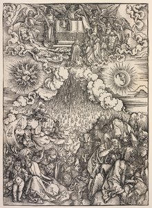 Revelación de San Juan: Apertura del sexto sello