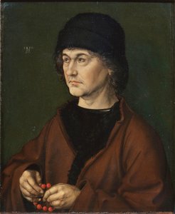 Retrato del padre de Albrecht Dürer