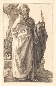 San Bartolomé de Albrecht Dürer