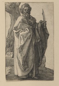 San Bartolomé de Albrecht Dürer