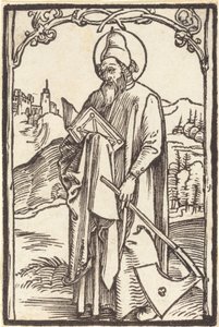 San Matías de Albrecht Dürer