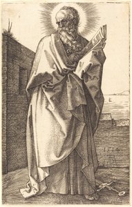 San Pablo de Albrecht Dürer