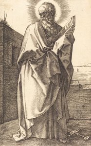 San Pablo, 1514 de Albrecht Dürer