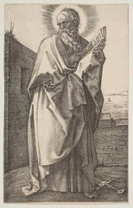 San Pablo, 1514 de Albrecht Dürer