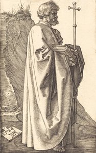 San Felipe, 1526 de Albrecht Dürer