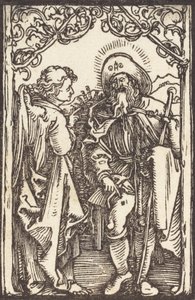 San Roque de Albrecht Dürer