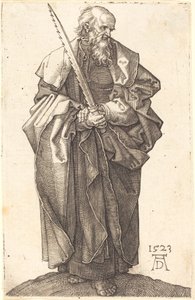 San Simón de Albrecht Dürer