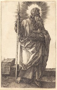 San Tomás de Albrecht Dürer