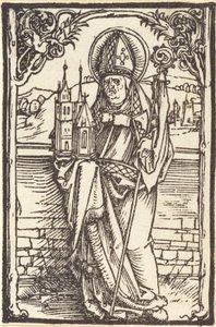 San Wolfgang de Albrecht Dürer