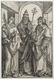 Santos Esteban, Sixto y Lorenzo