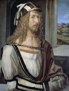 Autorretrato de Albrecht Dürer