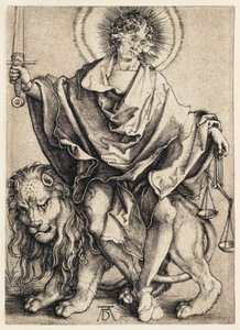 Sol Iustitiae de Albrecht Dürer