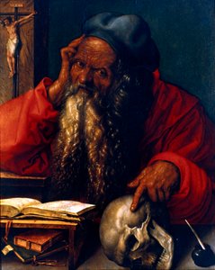 San Jerónimo, 1521