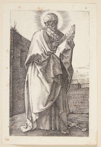 San Pablo de Albrecht Dürer