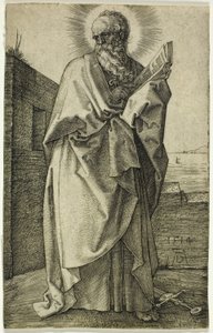 San Pablo de Albrecht Dürer